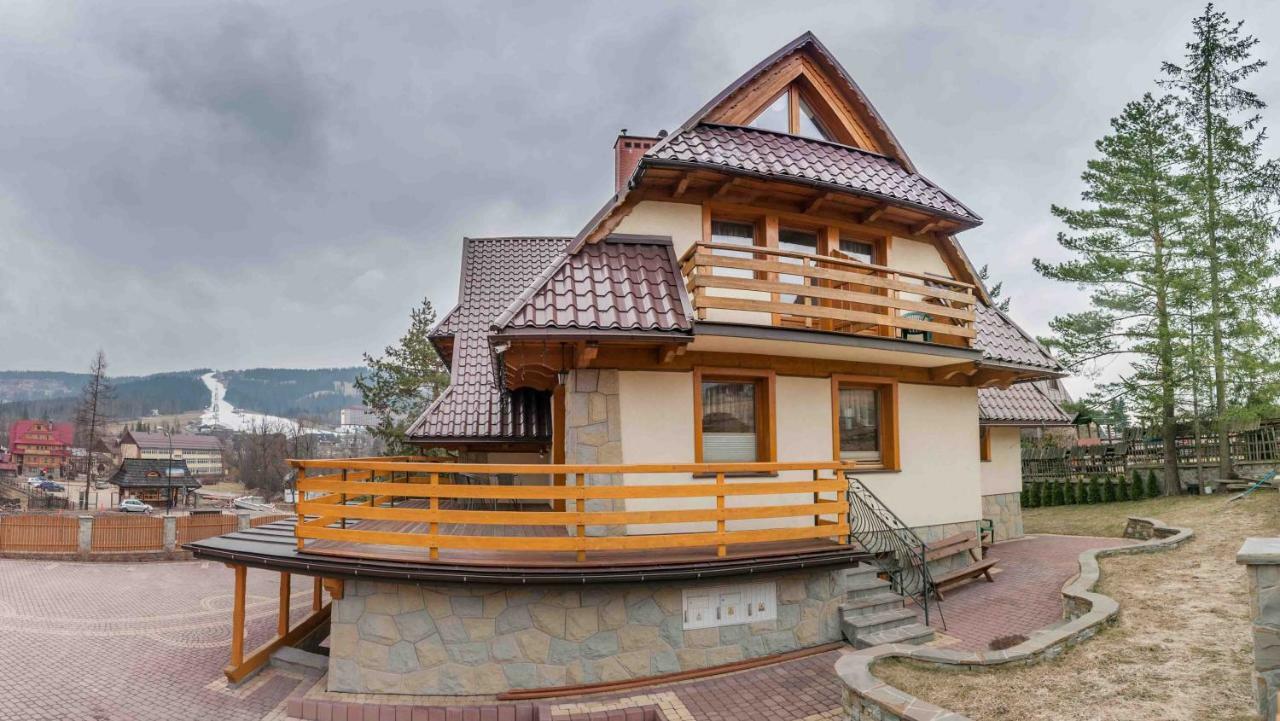 Willa "Zosia " Zakopane Exterior foto