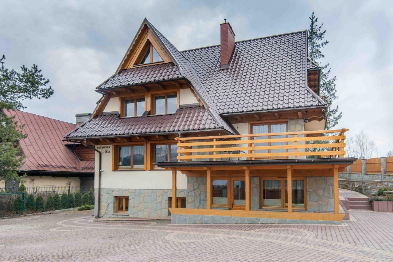 Willa "Zosia " Zakopane Exterior foto