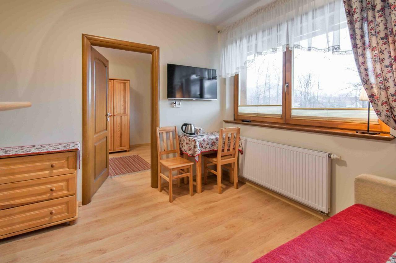 Willa "Zosia " Zakopane Exterior foto