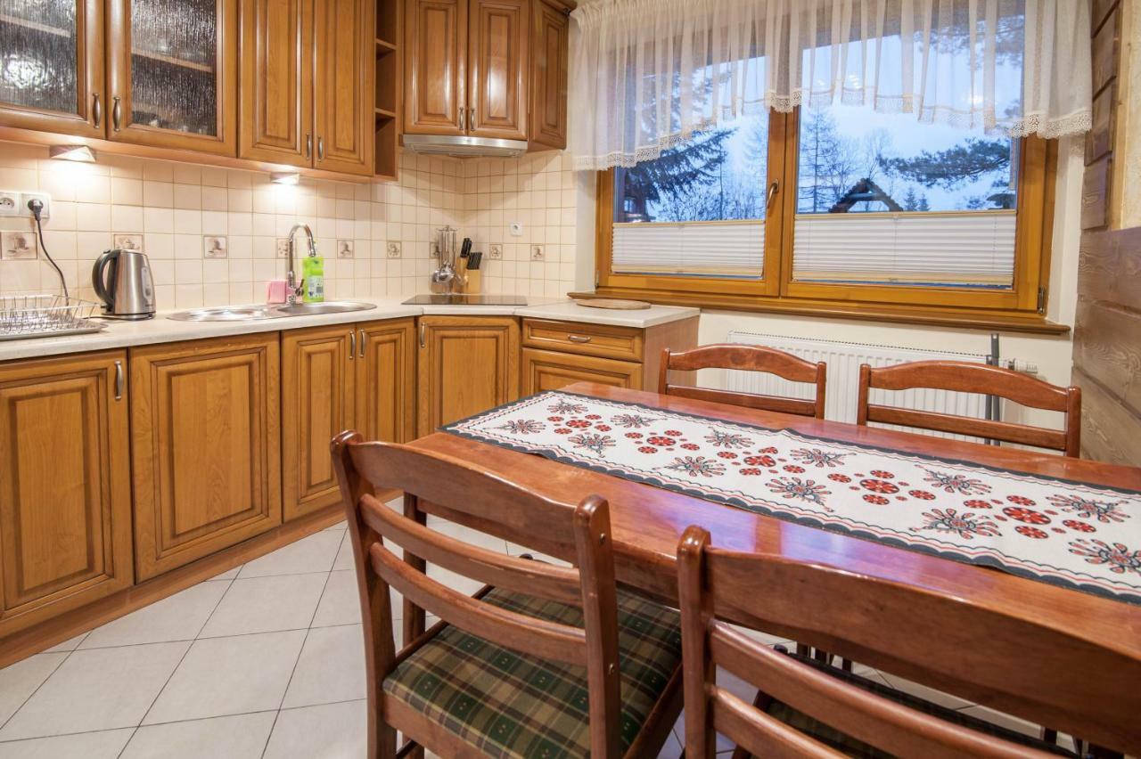 Willa "Zosia " Zakopane Exterior foto